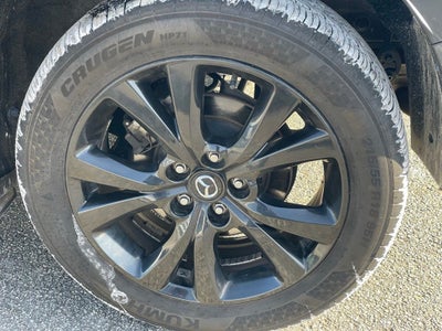 2022 Mazda Mazda CX-30 2.5 S Carbon Edition