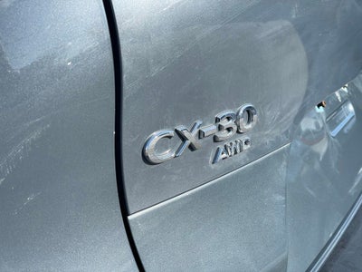 2022 Mazda Mazda CX-30 2.5 S Carbon Edition