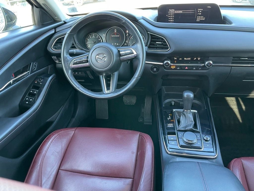 2022 Mazda Mazda CX-30 2.5 S Carbon Edition