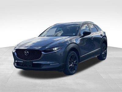 2023 Mazda Mazda CX-30 2.5 S Carbon Edition