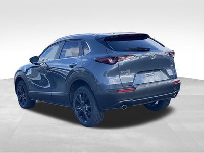 2023 Mazda Mazda CX-30 2.5 S Carbon Edition