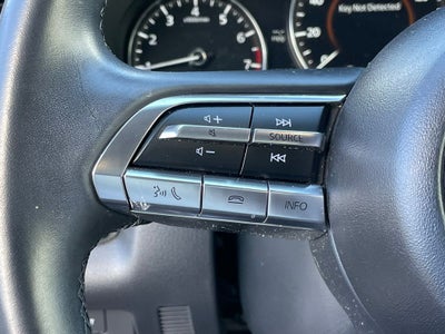 2023 Mazda Mazda CX-30 2.5 S Carbon Edition