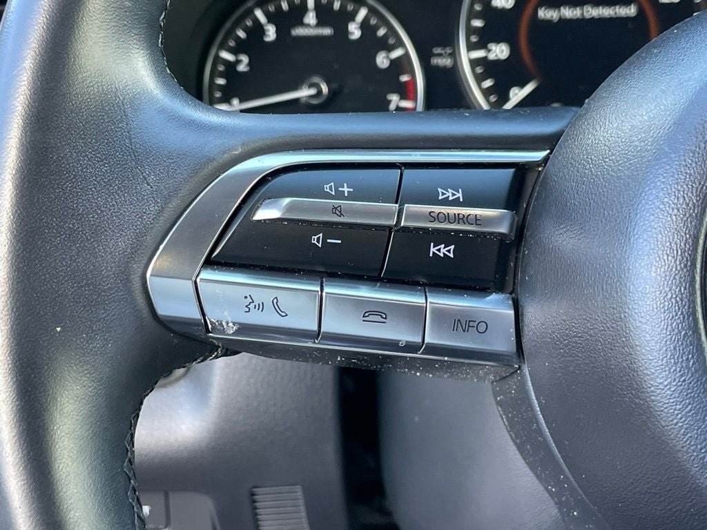 2023 Mazda Mazda CX-30 2.5 S Carbon Edition