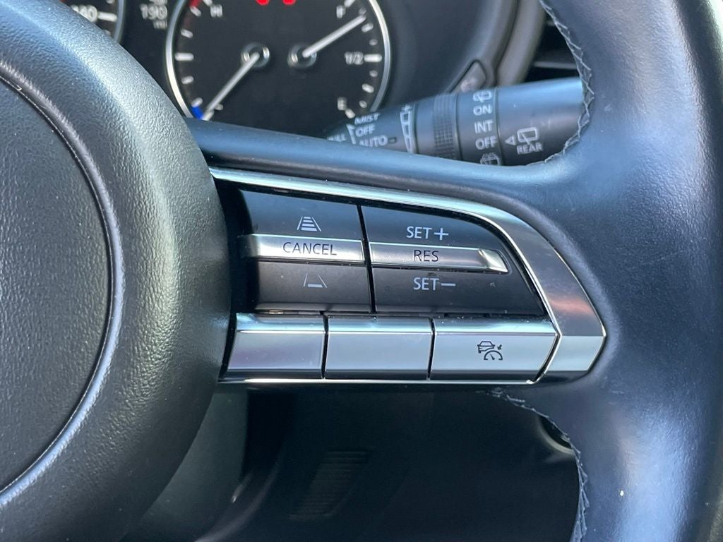 2023 Mazda Mazda CX-30 2.5 S Carbon Edition