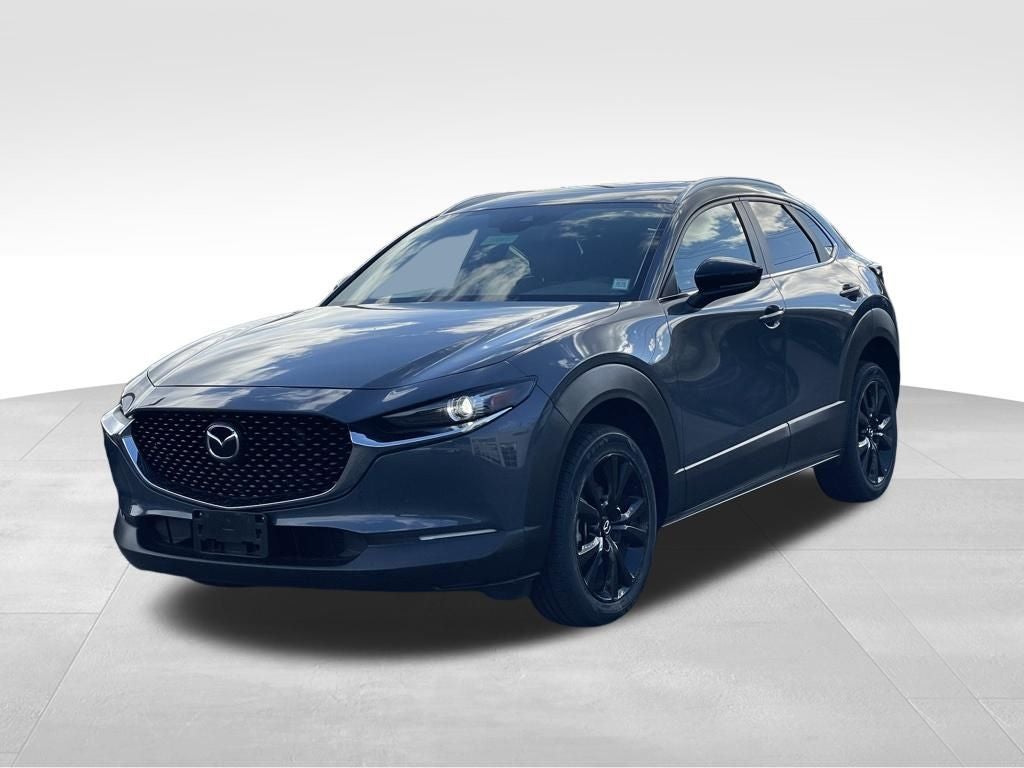 2023 Mazda Mazda CX-30 2.5 S Carbon Edition