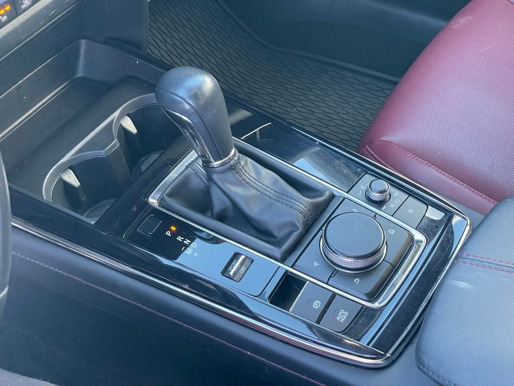 2023 Mazda Mazda CX-30 2.5 S Carbon Edition