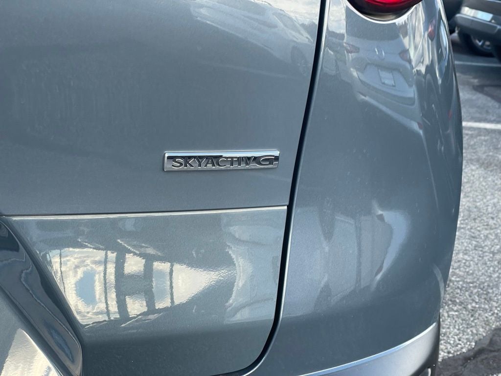 2023 Mazda Mazda CX-30 2.5 S Carbon Edition
