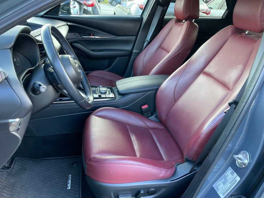 2023 Mazda Mazda CX-30 2.5 S Carbon Edition