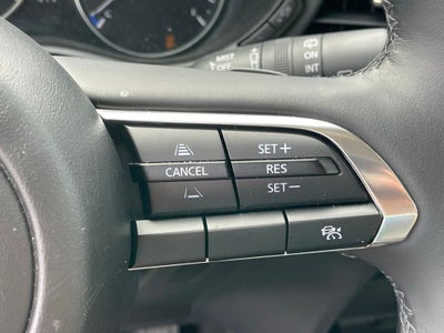 2025 Mazda Mazda CX-30 2.5 Turbo Premium Package