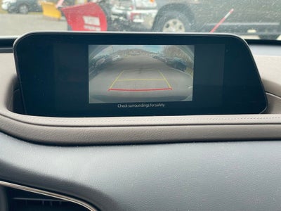 2025 Mazda Mazda CX-30 2.5 Turbo Premium Package