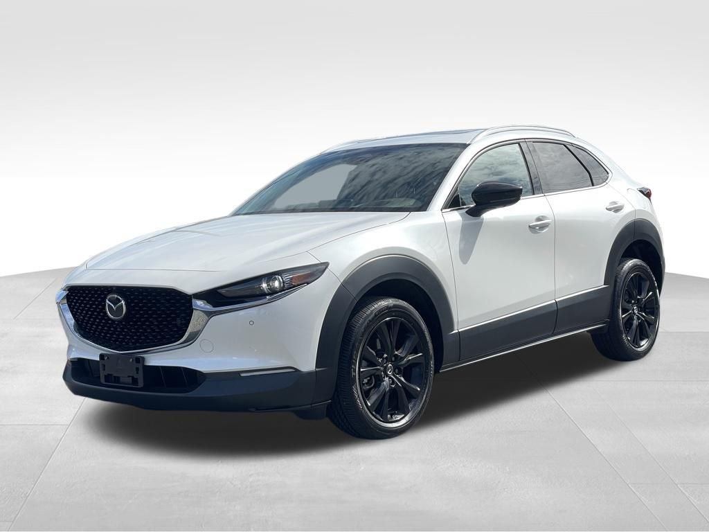 2025 Mazda Mazda CX-30 2.5 Turbo Premium Package