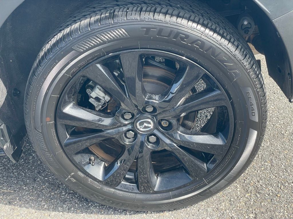 2025 Mazda Mazda CX-30 2.5 Turbo Premium Package