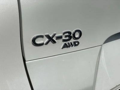 2025 Mazda Mazda CX-30 2.5 Turbo Premium Package