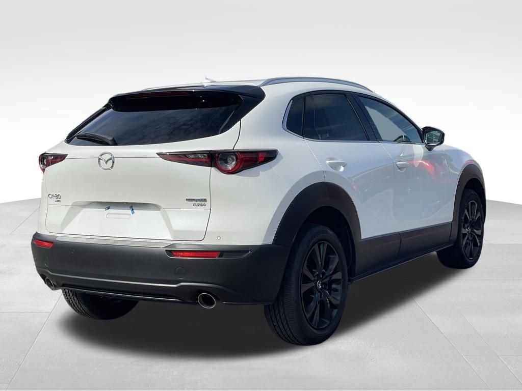 2025 Mazda Mazda CX-30 2.5 Turbo Premium Package