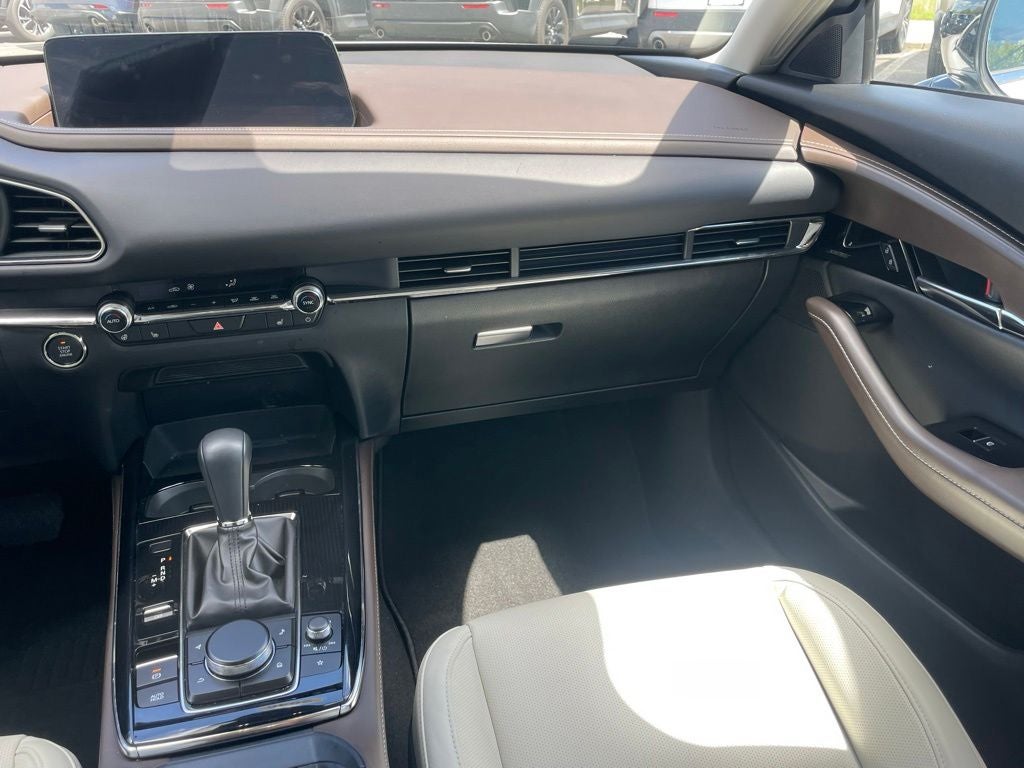 2025 Mazda Mazda CX-30 2.5 Turbo Premium Package