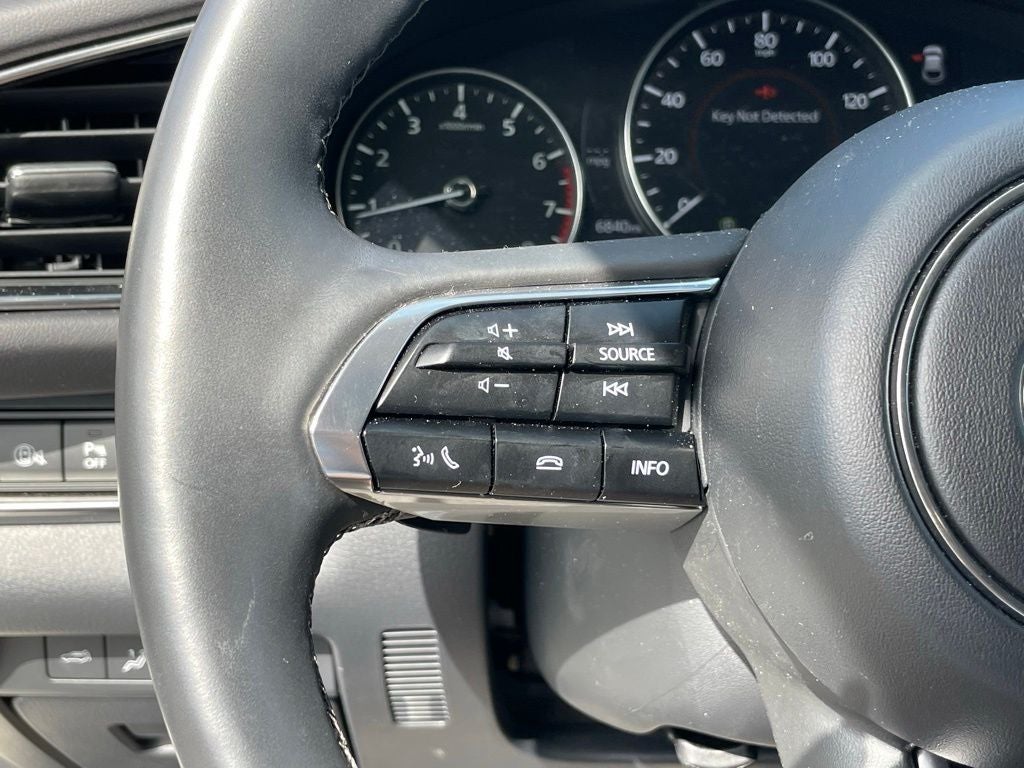 2025 Mazda Mazda CX-30 2.5 Turbo Premium Plus Package w/Premium Plus Package