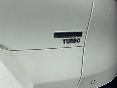 2025 Mazda Mazda CX-30 2.5 Turbo Premium Plus Package w/Premium Plus Package