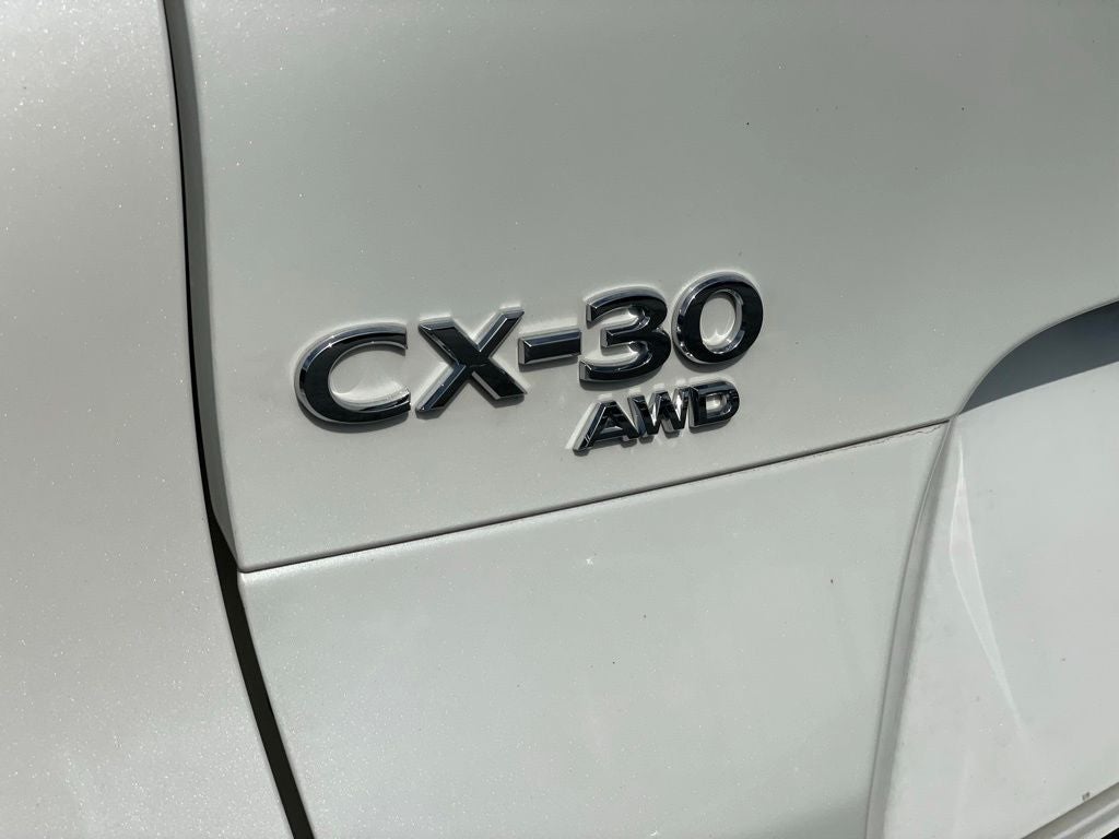 2025 Mazda Mazda CX-30 2.5 Turbo Premium Plus Package w/Premium Plus Package