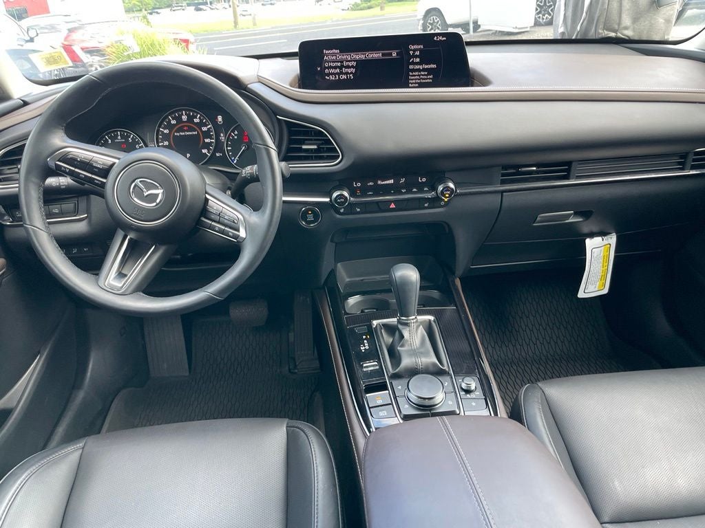2025 Mazda Mazda CX-30 2.5 Turbo Premium Plus Package