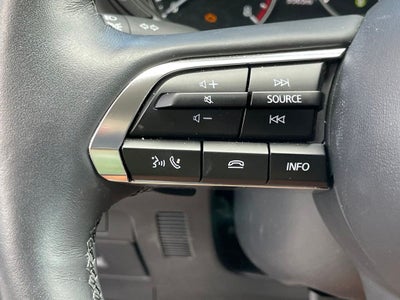 2025 Mazda Mazda CX-30 2.5 Turbo Premium Plus Package