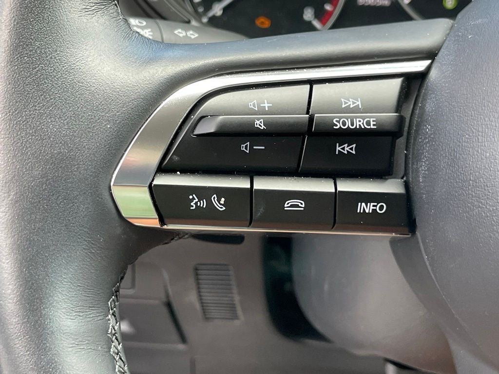 2025 Mazda Mazda CX-30 2.5 Turbo Premium Plus Package