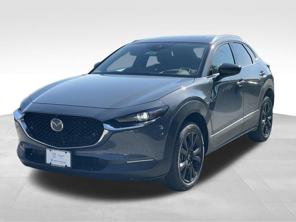 2025 Mazda Mazda CX-30 2.5 Turbo Premium Plus Package w/Premium Plus Package