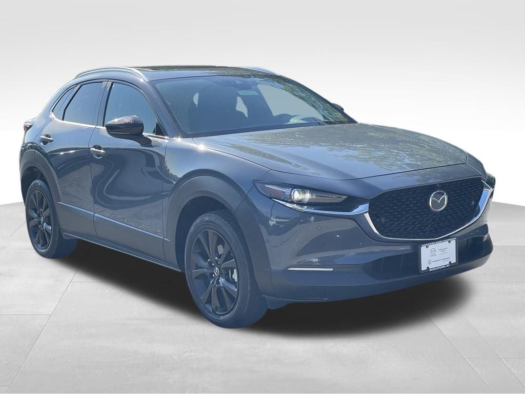 2025 Mazda Mazda CX-30 2.5 Turbo Premium Plus Package