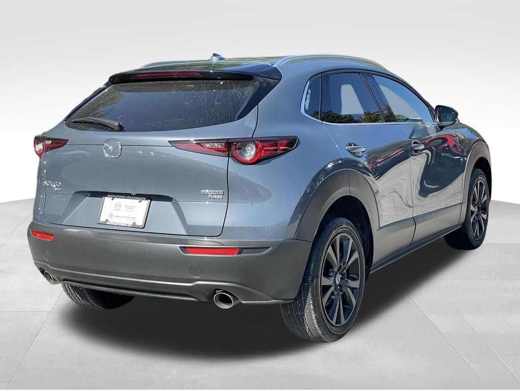2025 Mazda Mazda CX-30 2.5 Turbo Premium Plus Package