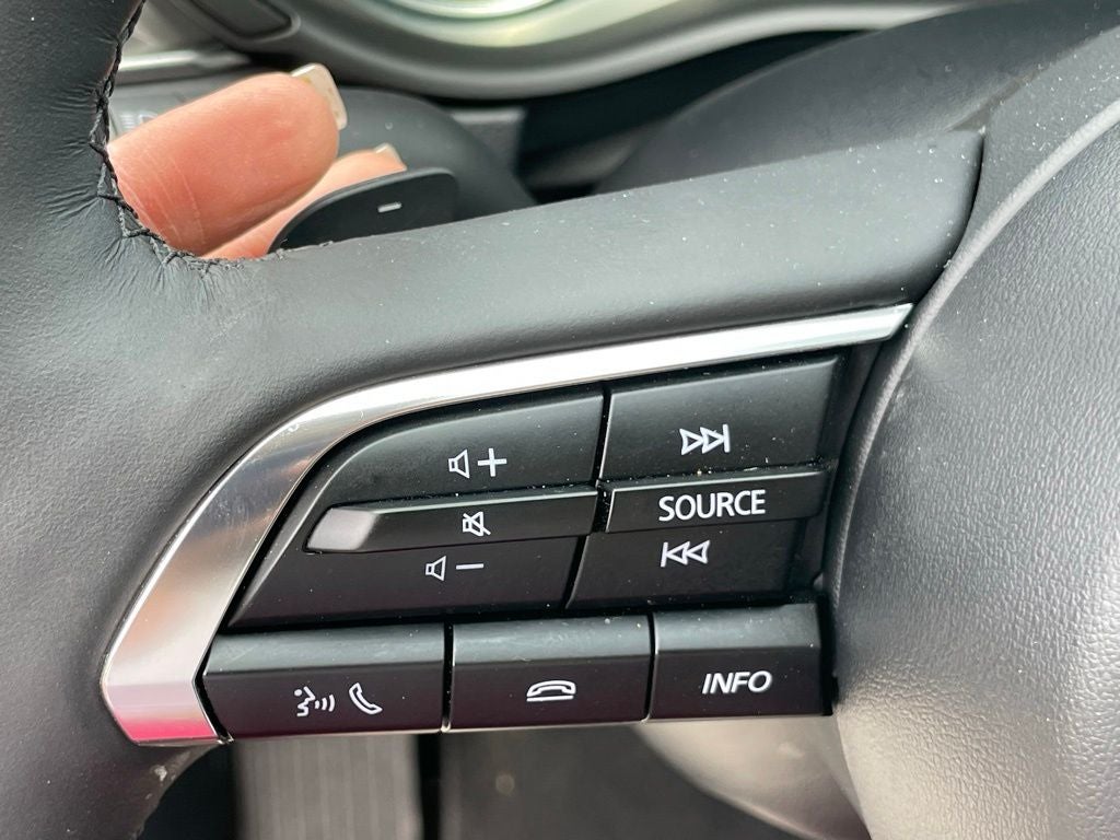2025 Mazda Mazda CX-30 2.5 Turbo Premium Plus Package w/Premium Plus Package