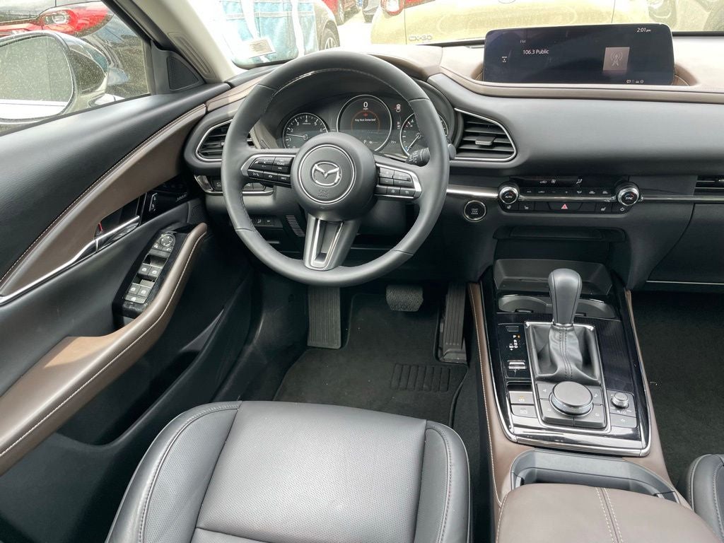 2025 Mazda Mazda CX-30 2.5 Turbo Premium Plus Package w/Premium Plus Package