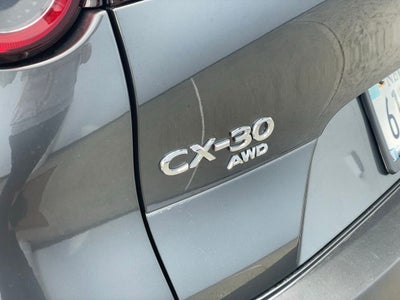 2025 Mazda Mazda CX-30 2.5 Turbo Premium Plus Package w/Premium Plus Package