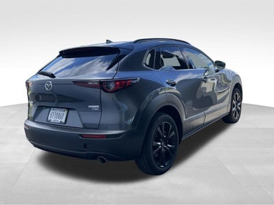 2025 Mazda Mazda CX-30 2.5 Turbo Premium Plus Package w/Premium Plus Package