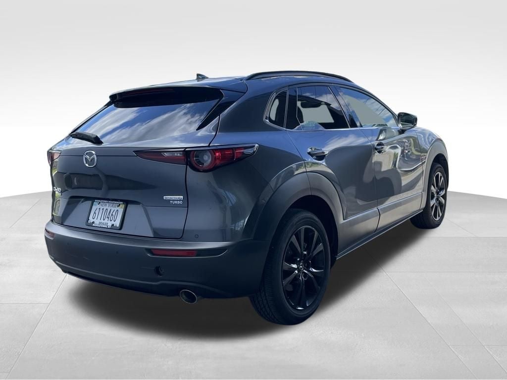 2025 Mazda Mazda CX-30 2.5 Turbo Premium Plus Package w/Premium Plus Package
