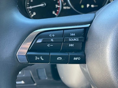 2025 Mazda Mazda CX-30 2.5 Carbon Turbo