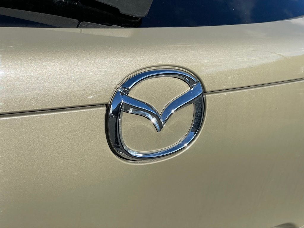 2025 Mazda Mazda CX-30 2.5 Carbon Turbo