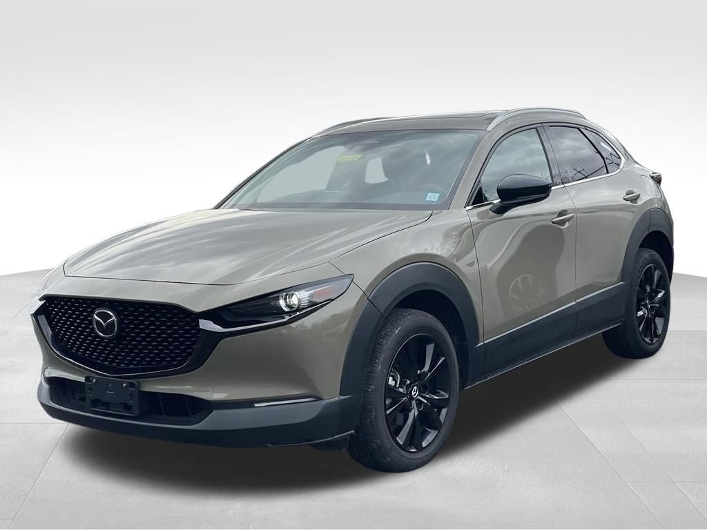 2024 Mazda Mazda CX-30 2.5 Carbon Turbo