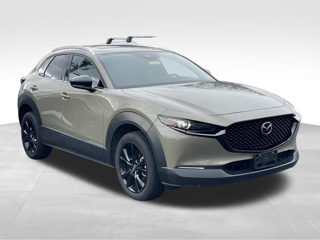 2024 Mazda Mazda CX-30 2.5 Carbon Turbo