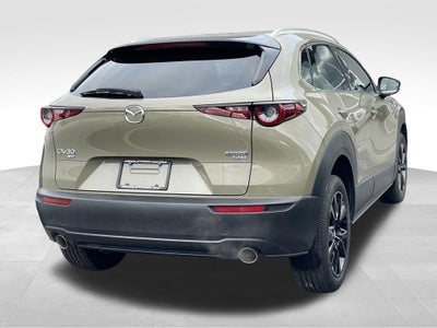 2024 Mazda Mazda CX-30 2.5 Carbon Turbo