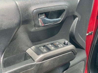 2021 Toyota Tacoma TRD Sport V6