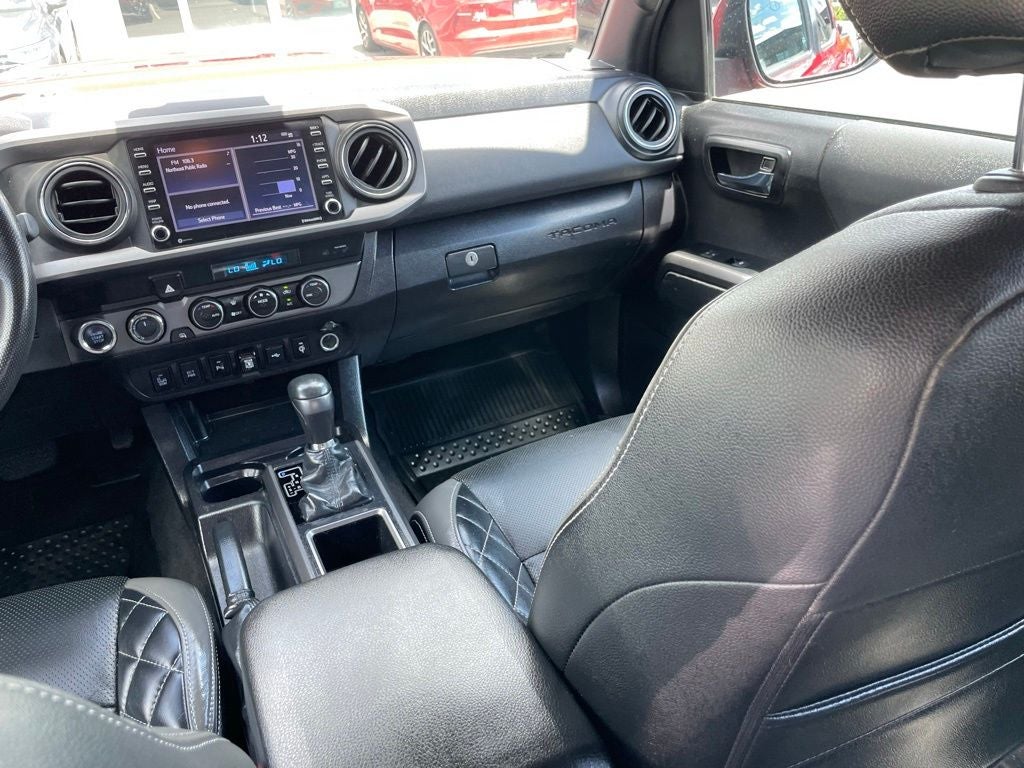 2021 Toyota Tacoma TRD Sport V6