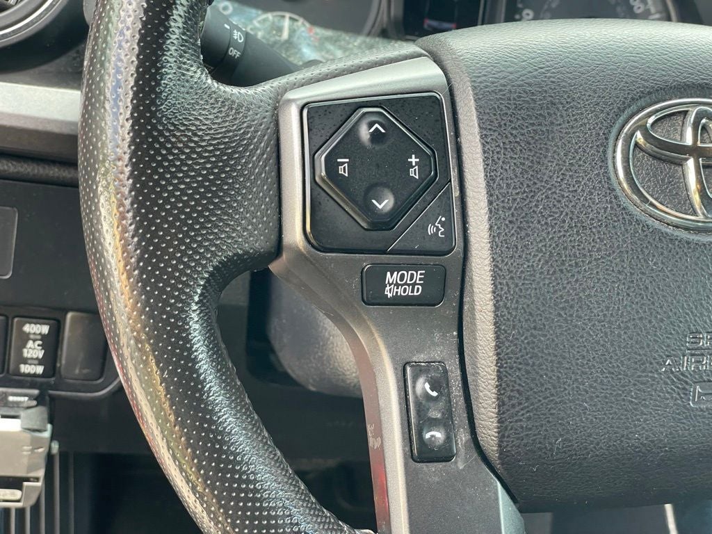 2021 Toyota Tacoma TRD Sport V6
