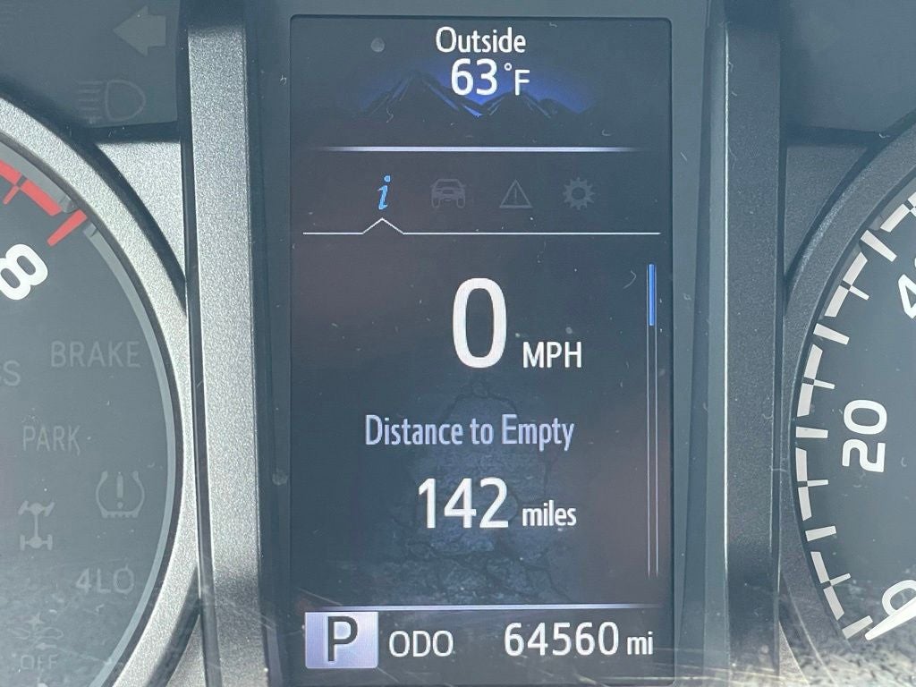 2021 Toyota Tacoma TRD Sport V6