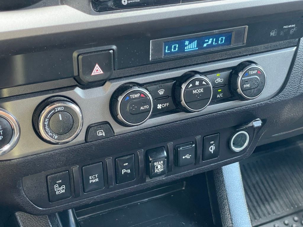 2021 Toyota Tacoma TRD Sport V6