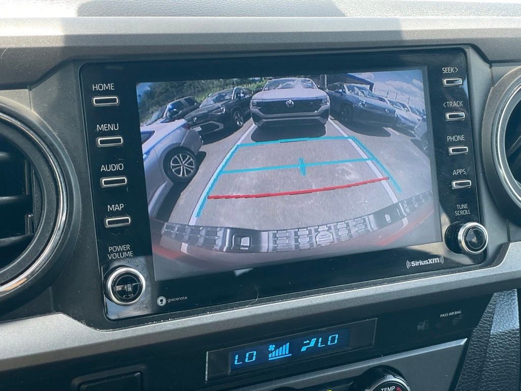 2021 Toyota Tacoma TRD Sport V6