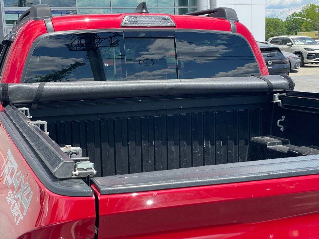 2021 Toyota Tacoma TRD Sport V6