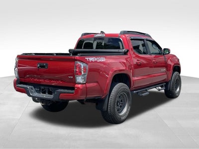 2021 Toyota Tacoma TRD Sport V6