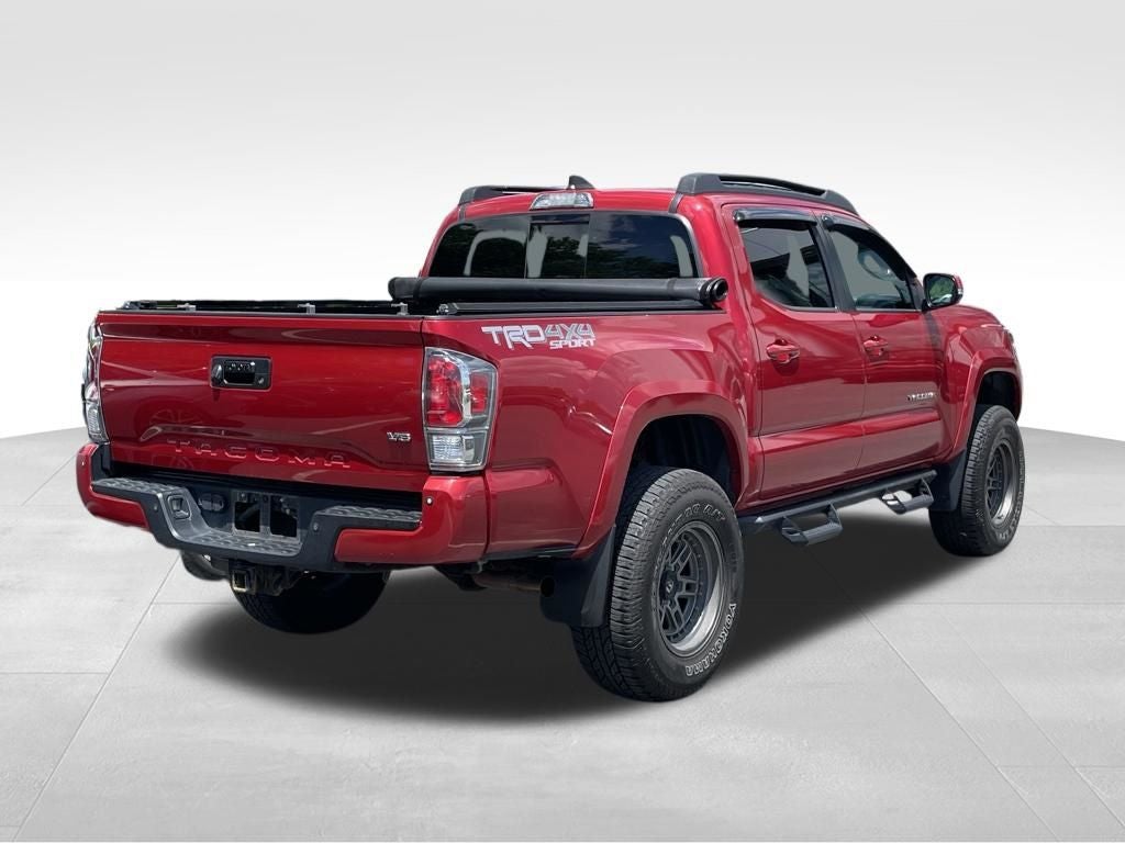 2021 Toyota Tacoma TRD Sport V6