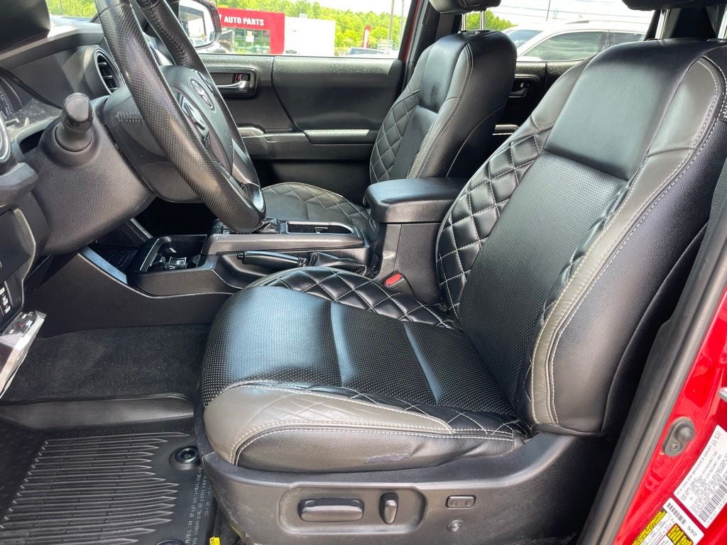 2021 Toyota Tacoma TRD Sport V6