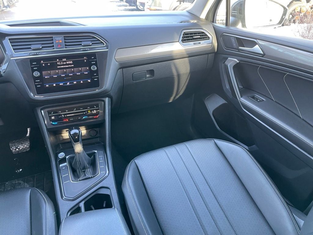 2024 Volkswagen Tiguan 2.0T SE