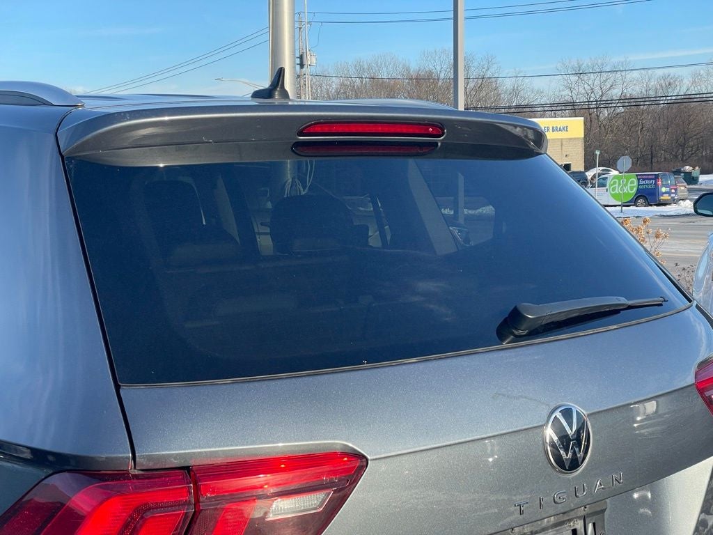 2024 Volkswagen Tiguan 2.0T SE